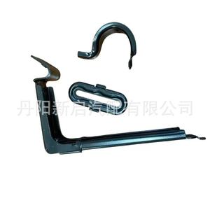 Soporte de Montaje para Guardabarros de Camión Volvo FM FH, Pieza de Mejora OE21094456 - Product Image 4
