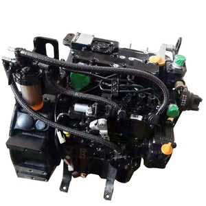 <span class=keywords><strong>Moteur</strong></span> diesel assy, 3TNV74, neuf, authentique, pour <span class=keywords><strong>Yanmar</strong></span> 3TNV74F <span class=keywords><strong>3TNE74</strong></span>, multi-cylindres, 4 temps - Product Image 1