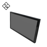 Nuevo Monitor de Marco Abierto con Panel IPS de 21.5 Pulgadas, Táctil Capacitivo Anti-Vandalismo, Sistema Operativo Android, Interfaz VGA, Uso Industrial y Comercial, en Stock