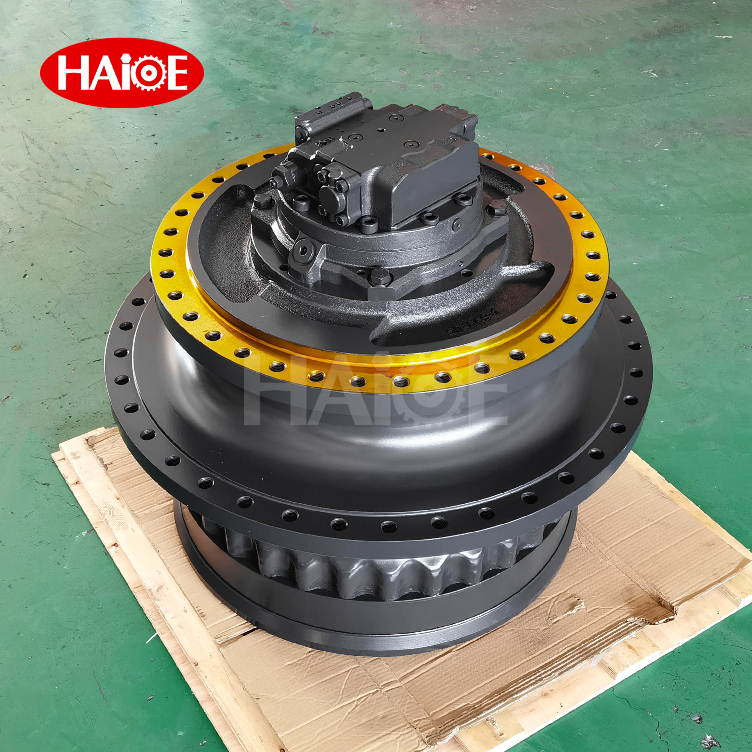 セール中 Excavator Hydraulic Parts 21N-27-00190 21N-27-00191 for