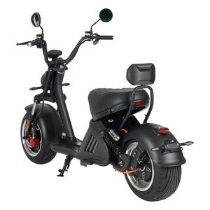 2023 mejor venta COC CE 2000W Citycoco M2 3000W 60V Scooters eléctricos de neumáticos gruesos <span class=keywords><strong>E</strong></span> Chopper - Product Image 5