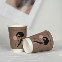 Gobelets en mousse jetables écologiques personnalisés à paroi unique, imperméables et biodégradables, réutilisables et compostables avec impression en relief