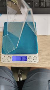 Stand Telepon akrilik modis kustom untuk pameran promosi pameran-langsung dari pabrik - Product Image 4