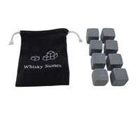 Coffret cadeau de whisky avec pierres à whisky, boîte en bois, accessoires pour le vin, bar, coffret à whisky, coffret à vin de haute qualité