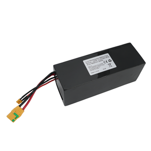 KeepPower 12S2P E Foil Baterai Isi Ulang Tahan Air 43.2V 9Ah AMASS XT90 untuk Perangkat Penggerak Foil DIY Tersedia di Stok - Product Image 1