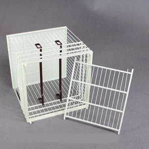 Fine Fiberglass Rods for Birdcage Weaving, Flexible Craft Rods for Handmade Cages - Product Image 5