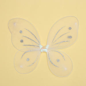 ชุดแสดงสำหรับเด็ก ชุดแฟนซี อุปกรณ์ประกอบการแสดง ปีกผีเสื้อ ปีกนางฟ้า ปีกผีเสื้อเทวดา - Product Image 6