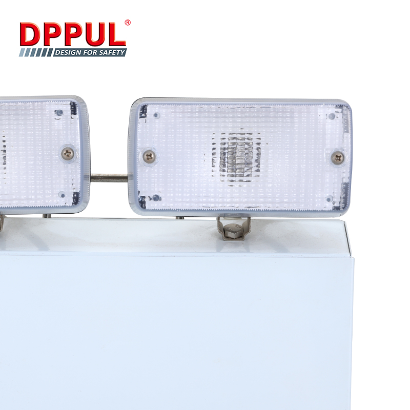 2020 Китай Dppul цена производителя Профессиональный перезаряжаемый светодиодный аварийный светильник Twinspot