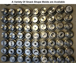 آلات صنع وجبات الذرة الخفيفة الأوتوماتيكية لإنتاج أعواد الذرة وكرات الجبن المنفوخة وآلة البثق الصغيرة - Product Image 3