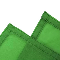 Vente en gros de produits pour les fans de football du Brésil Logo personnalisé Drapeau de maillot Vente à chaud Marchandise de souvenirs avec une grande visibilité pour les fans