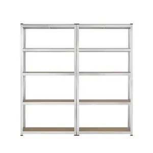 pallet racking Super cheap light duty angel steel shelf unit estanteria iron rack storage for home store wooden shelf