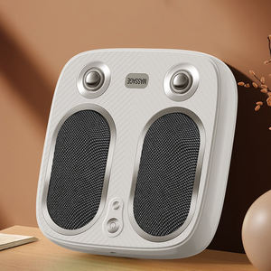 Machine de massage des pieds Shiatsu avec chaleur, pétrissage profond, masseur de pieds électrique 2025 amélioré pour la fasciite plantaire - Product Image 4