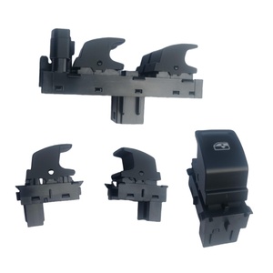 NUOVO INTERRUTTORE ELETTRONICO PER ALZACRISTALLI ELETTRICI per <span class=keywords><strong>SKODA</strong></span> FABIA RAPID 5JB959857 6V0959855 5G0959855F 5GG959855 6V1959857 - Product Image 2