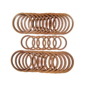 Kit de plaques d'embrayage de boîte de vitesses automatique 6L90E, compatible avec Chevrolet Cadillac HKHENING Auto 2006-ON B195880B - Product Image 1