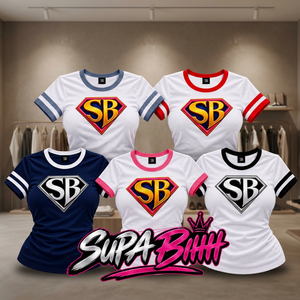 T-shirt à col rond pour femme, manches courtes, imprimé, coupe ample, streetwear, vêtements décontractés - Product Image 3