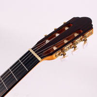 All Solid Handmade High Level Spruce Classical Guitar