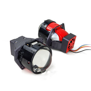 Evitek E30เครื่องฉายเลเซอร์ LED แบบ Bi 5000LM 3นิ้ว120W สำหรับรถยนต์อเนกประสงค์ - Product Image 5