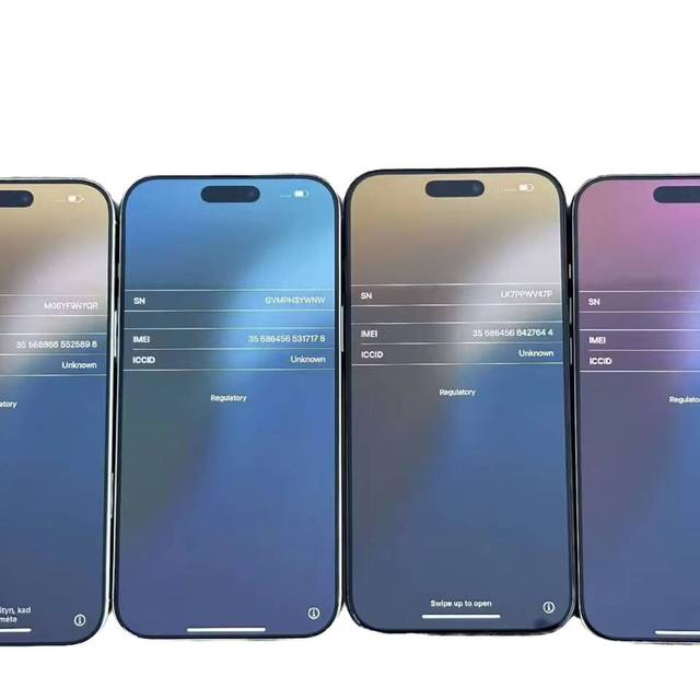 Genuine iPhone 16 Pro Max Chinese Version