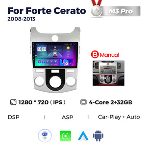 MEKEDE M6 M7 Android autoradio 360 Kamera für KIA Forte Cerato 2008-2013 BT WLAN mit Kühlung Lüfter-Audio-<span class=keywords><strong>System</strong></span> - Product Image 6
