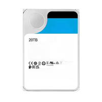 Nouveau disque dur interne original ST20000VE002 Skyhawk AI 20TB 7.2K RPM SATA 6GBPS