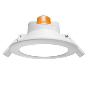 Plafonnier Intelligent LED 90mm avec Radar Induction Micro-ondes Intégré Trou Downlight pour Bureau à Domicile Escalier Allée - Product Image 5