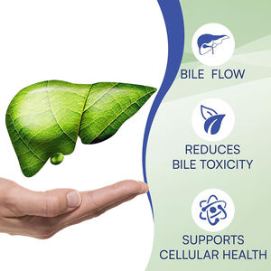 สูตรเสริมบำรุงตับคุณภาพสูง + เมตาโบบูสท์: ผสมสารสกัดจากมิลค์ธิสเทิล เบอร์เบอรีน และเนอร์โวชิลด์คอมเพล็กซ์ชนิดผง - Product Image 5