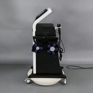 Appareil de Massage Corporel Vibrant à 5 Poignées pour la Dissolution des Graisses, le Remodelage Corporel, le Renforcement Musculaire et l'Amincissement - Product Image 6