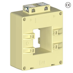 Transformateur de courant (CT) YADA certifié CE, haute précision classe 0.2, 0.2s, courant élevé 300A - 5000A / 1A 5A, pour système éolien - Product Image 1