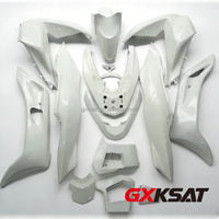 GXKSAT Vente Flash : Kit Carénage et Coques pour Moto PCX 125 / 150 (Modèles 2018-2020)