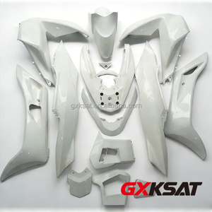 GXKSAT Vente Flash : Kit Carénage et Coques pour Moto PCX 125 / 150 (Modèles 2018-2020) - Product Image 3