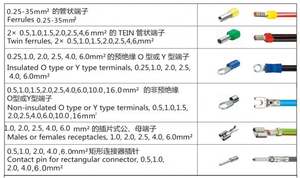 Machine de sertissage électrique de vente directe d'usine pour borne non isolée - Product Image 6