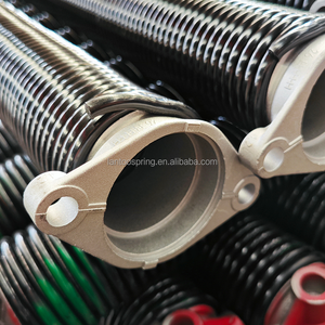 Ressort de torsion professionnel noir pour porte de garage, vente chaude, du fabricant - Product Image 2