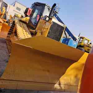 <b>Used</b> CAT Bulldozer D6R /Second Hand Caterpillar D6R Crawler BullDozer for Sale, <b>Used</b> Caterpillar CAT D6 Dozer - Product Image 6