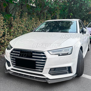 Kit de Carrocería para Audi A4 B9 Sline 2017-2019, Divisor de Parachoques Delantero, Protector de Parachoques Delantero, Alerón Delantero, Accesorios para Automóviles - Product Image 5