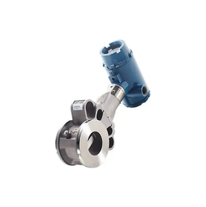 Precio bajo Estabilidad fuerte Original Rosemounte Emerson 8800 Series <span class=keywords><strong>4</strong></span>-20mA HART medidor de flujo de vórtice - Product Image 6