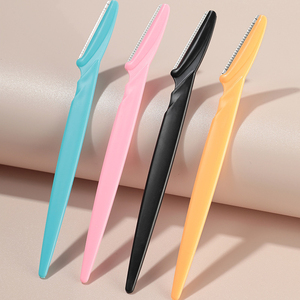 Cuchillas para Recortar Cejas, Depiladora Facial Portátil, Depilación de Cejas, Cuchilla para Eliminar Vello, Herramientas de Maquillaje - Product Image 6