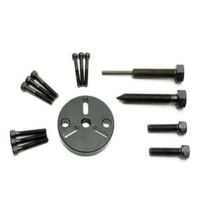 KHC 23Pcs Hand Operated Car Air Conditioning Repair <b>Tools</b> Set Hard Case Industrial Use Compressor Clutch Hub <b>Puller</b> Remover - Product Image 6