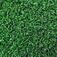 Meisen Umwelt freundliches, langlebiges Kunstrasen 15mm 20mm 25mm für Garten grüne Landschaften Bunte synthetische Rasen-Natur teppiche