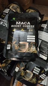 Exportación transfronteriza <span class=keywords><strong>de</strong></span> <span class=keywords><strong>café</strong></span> <span class=keywords><strong>Maca</strong></span> Boost para aumentar la <span class=keywords><strong>energía</strong></span>, suplemento para adultos que contiene extracto <span class=keywords><strong>de</strong></span> raíz <span class=keywords><strong>de</strong></span> <span class=keywords><strong>Maca</strong></span> 10g X 15 sobres - Product Image 6