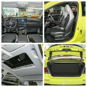 MG5 Scorpio 2022 Edición de Lujo 1.5T, Sedán Compacto, Potente, Dinámico y Elegante - Product Image 6