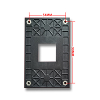 Clip de fixation pour dissipateur thermique de processeur AM4/AM5, support de montage avec plaque arrière - En stock