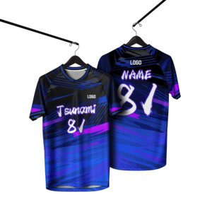 Maillot de football Vêtements de football professionnels à séchage rapide - Product Image 4