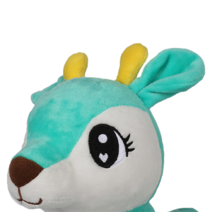 Cartone animato personalizzato piccolo MOQ peluche <span class=keywords><strong>cervo</strong></span> giocattolo morbido <span class=keywords><strong>cervo</strong></span> peluche per il bambino - Product Image 5