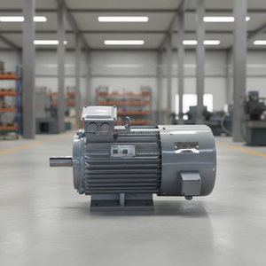 50KW 100KW Low RPM Générateur magnétique perpétuel Système lié par grille pour générateur d'eau - Product Image 3