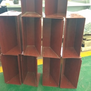 Trung Quốc nóng bán chuyên nghiệp công suất lớn hạt vành đai loại hạt Silo dọc nâng băng tải xô thang máy - Product Image 6