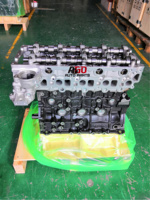 Grosir mesin Bare 4JJ1 baru merek lalu untuk Motor mobil Isuzu Dmax 3,0l