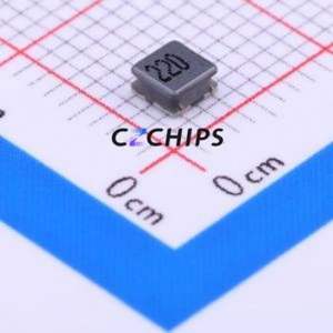 LVS303015-220M-N ตัวเหนี่ยวนำไฟฟ้าแบบ SMD, ขนาด 3x3 มม. ( ค่าความเหนี่ยวนำ: 22uH ) ( ความแม่นยำ: 20% กระแสไฟฟ้าที่กำหนด: 650mA ) - Product Image 1