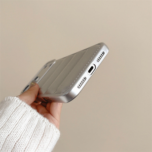 เคสโทรศัพท์แบบกันกระแทกสีพื้นสำหรับ iPhone 17, เคสแบบแจ็คเก็ตสำหรับ iPhone 17 Pro Max - Product Image 6