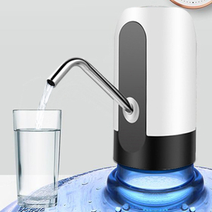 Wholesale Portable USB Charging <b>Water</b> Bottle Pump 5 Gallon <b>Automatic</b> <b>Dispenser</b> for Home Office Camping - Product Image 5