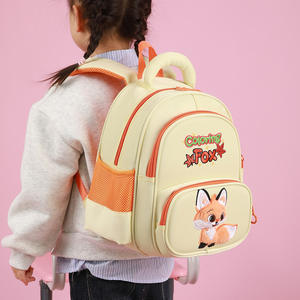 Mochila Escolar Infantil con Dibujos Animados para Niños y Niñas <span class=keywords><strong>de</strong></span> 3 a 6 Años, Mochila para Preescolar y Primaria - Product Image 4